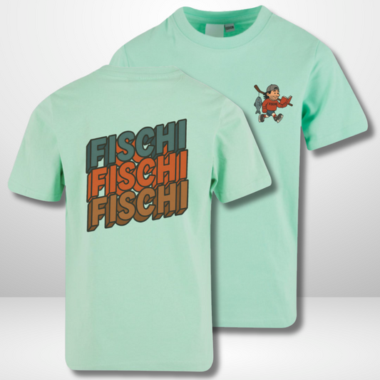 Daniel Fischbuch "Fischi" 🐟📖  Kids T-Shirt