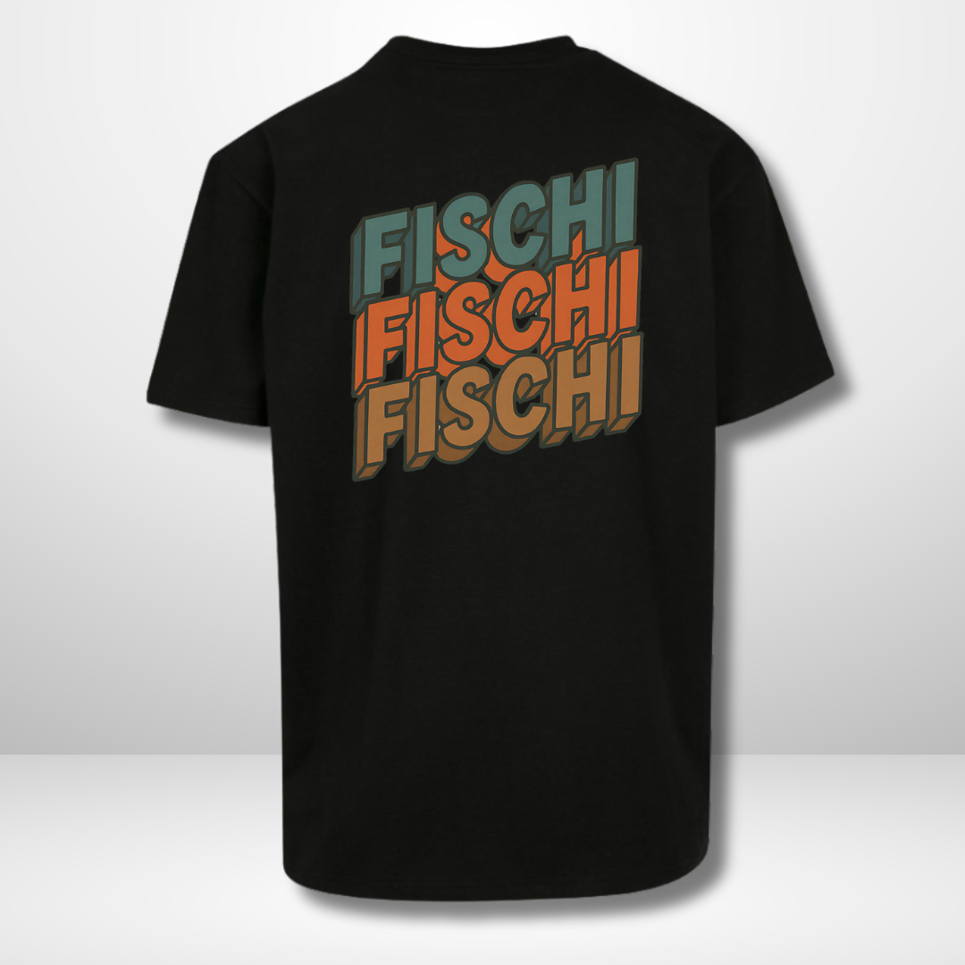 Daniel Fischbuch "Fischi" 🐟📖 Oversized Shirt in 2 Farben