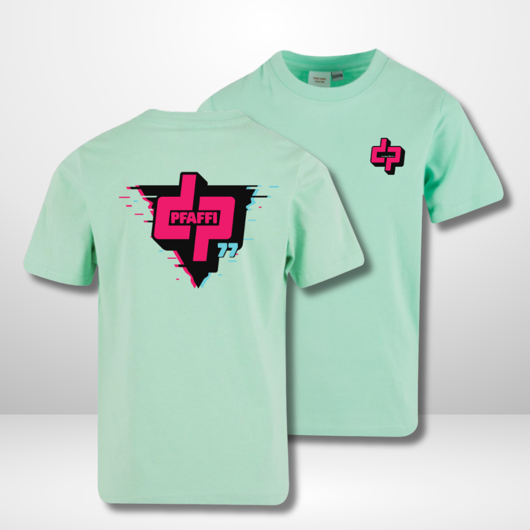 Daniel Pfaffengut "Pfaffi" Kids Shirt