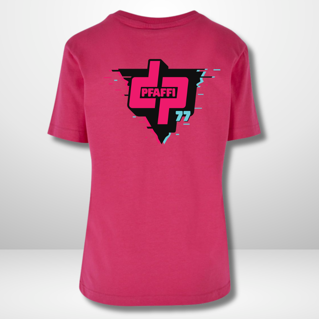 Daniel Pfaffengut "Pfaffi"  Ladies Shirt