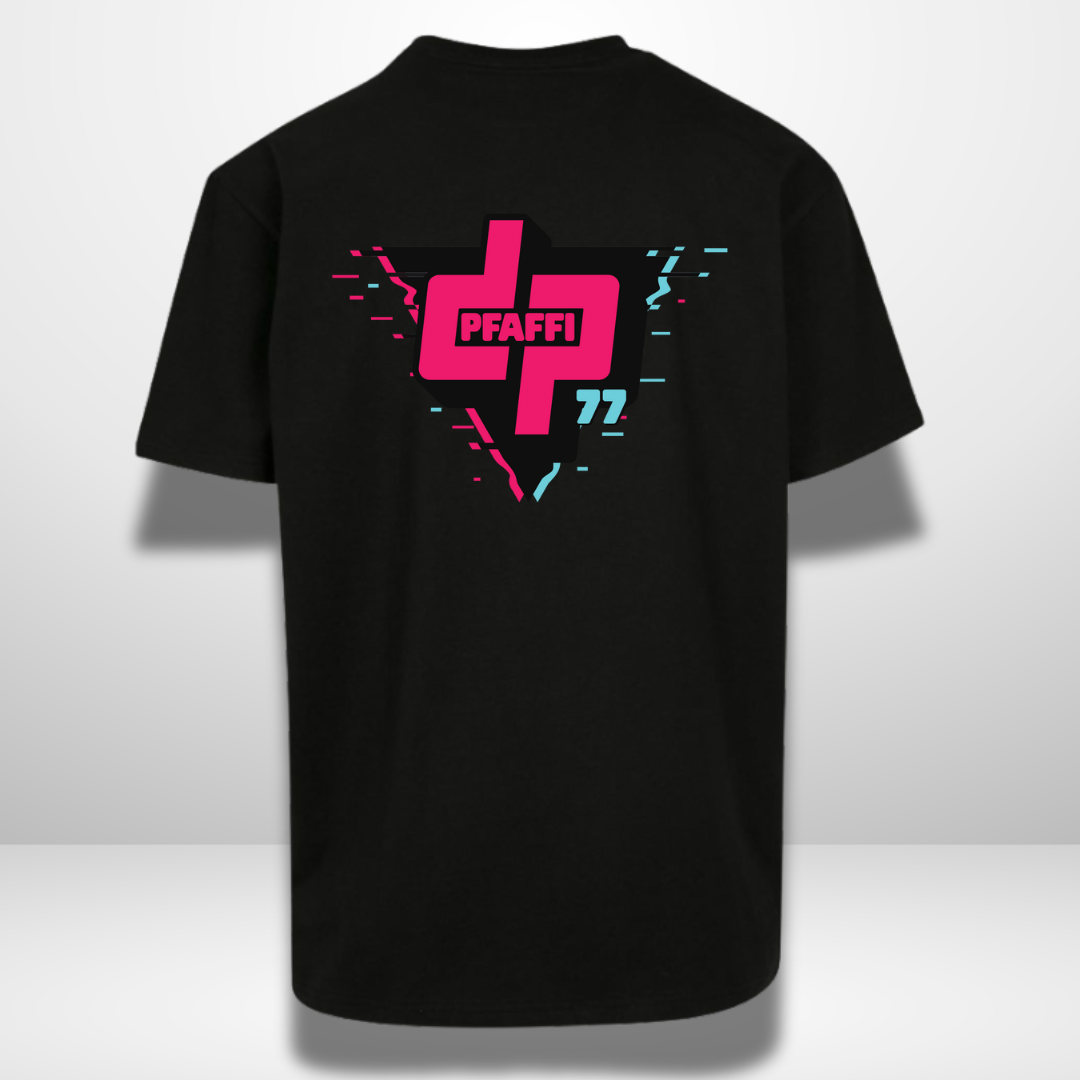 Daniel Pfaffengut "Pfaffi" Oversized Shirt in 2 Farben