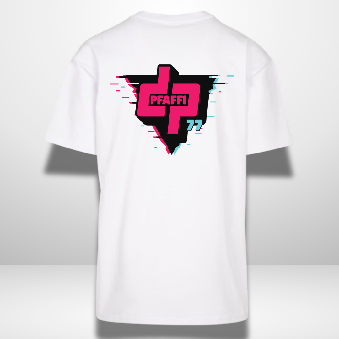 Daniel Pfaffengut "Pfaffi" Oversized Shirt in 2 Farben