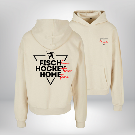 Ross Mauermann "Hometown" Oversized Hoody
