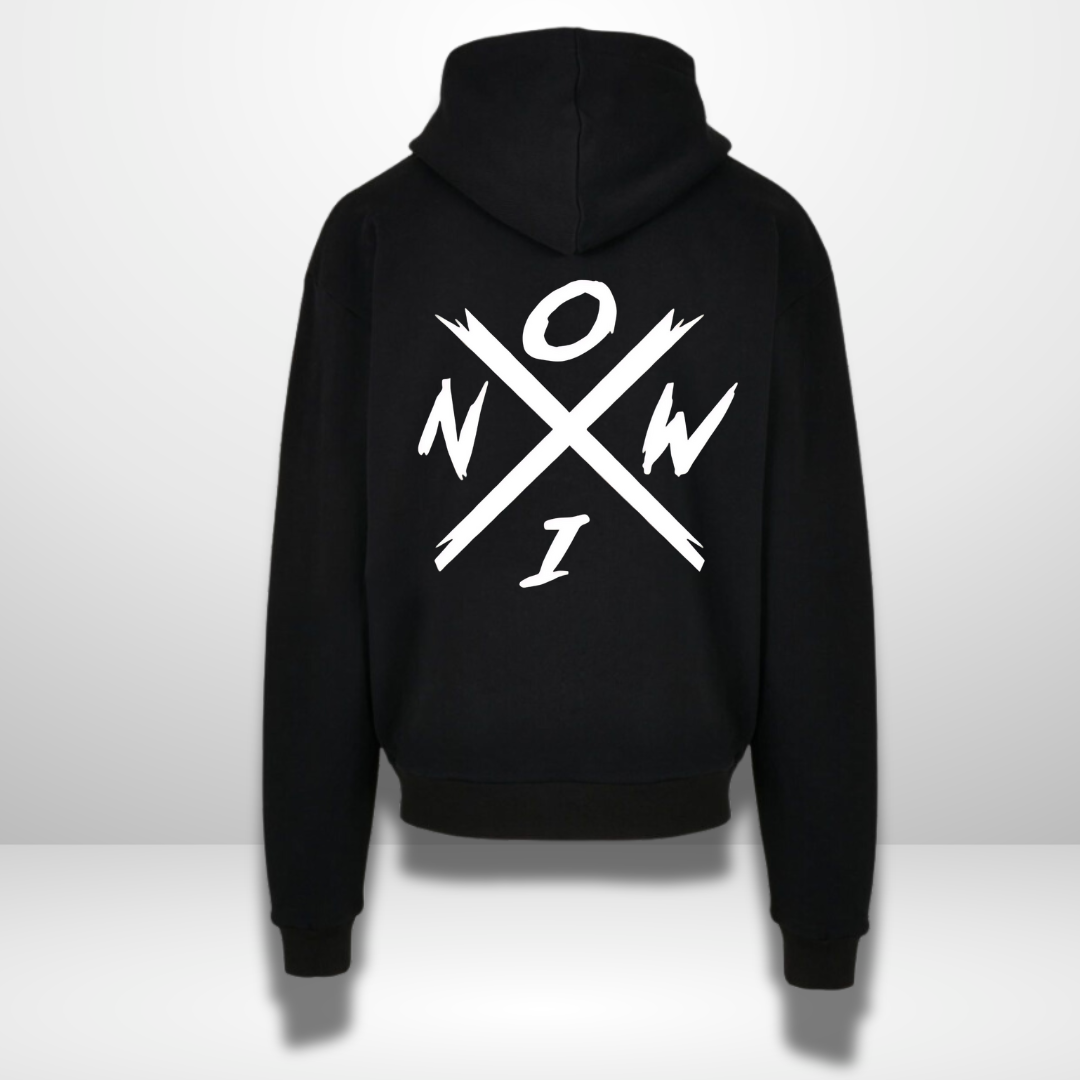 Marco Nowak "NOWI" Ultra Heavy Hoody in 2 Farben