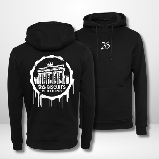 Dominik Grafenthin "26 Biscuits" Heavy Hoody