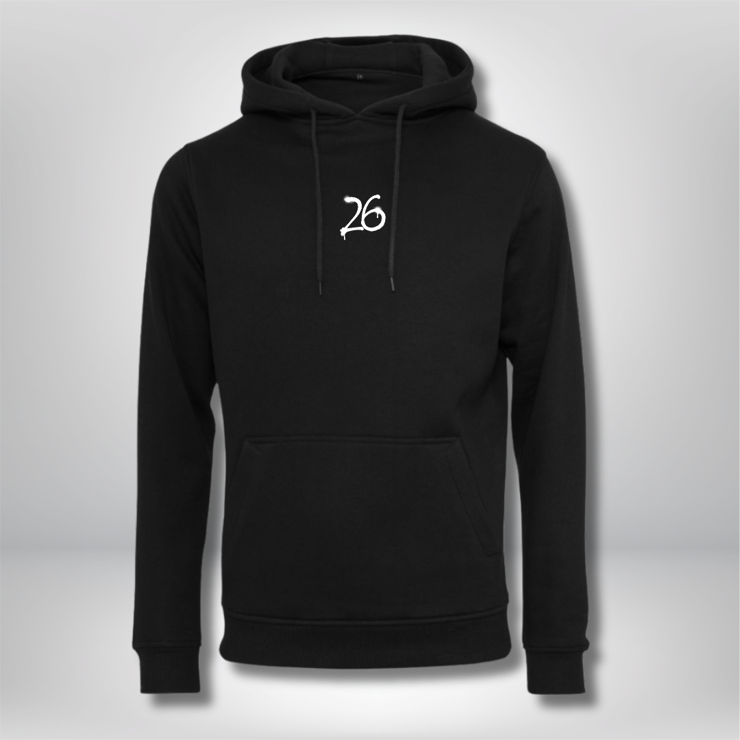 Dominik Grafenthin "26 Biscuits" Heavy Hoody
