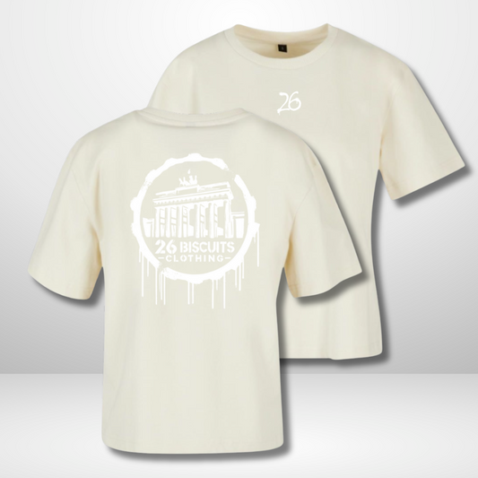 Dominik Grafenthin "26 Biscuits" Ladies Everyday Shirt