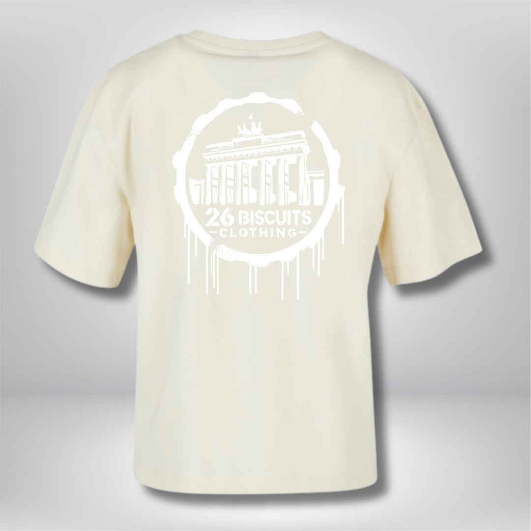 Dominik Grafenthin "26 Biscuits" Ladies Everyday Shirt