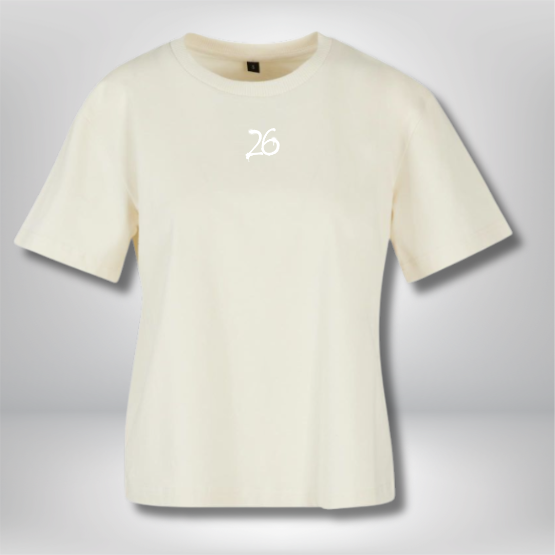 Dominik Grafenthin "26 Biscuits" Ladies Everyday Shirt