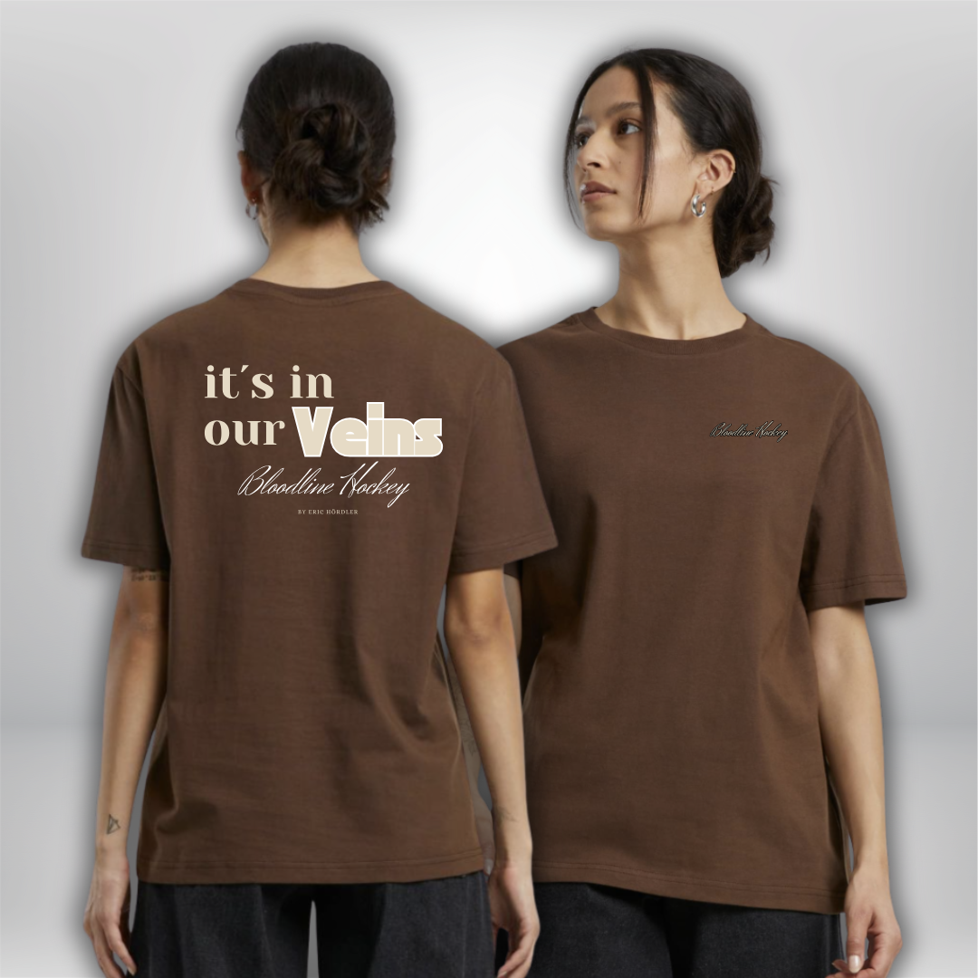 Eric Hördler "Bloodline" Ladies Shirt