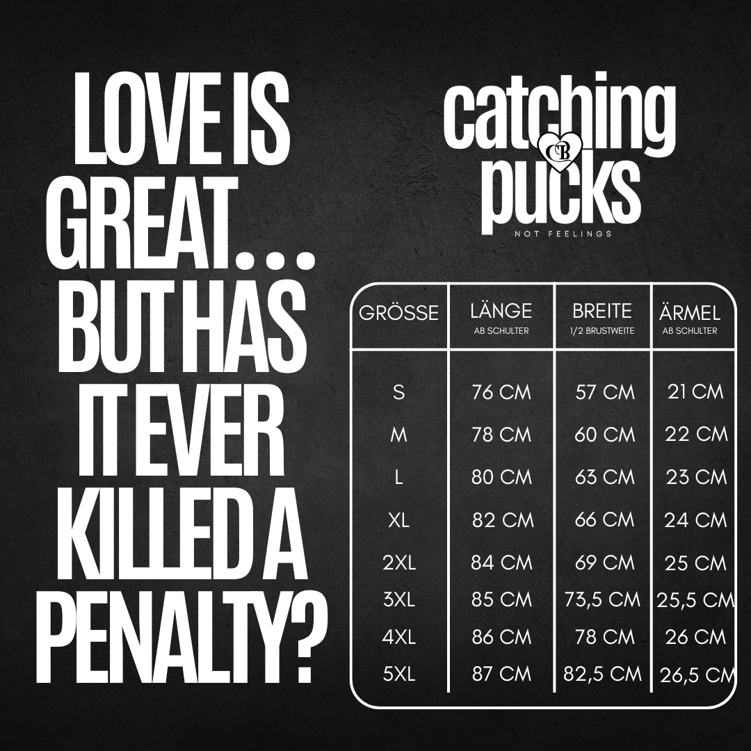 Ever Killed A Penalty? Overized Shirt Cody Brenner X The Squad