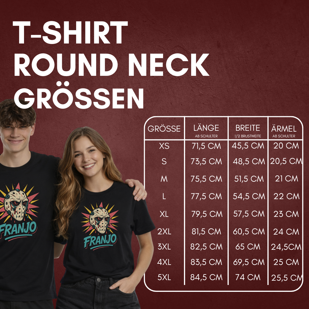 "FRANJO" Maxi Franzreb X The Squad T-Shirt
