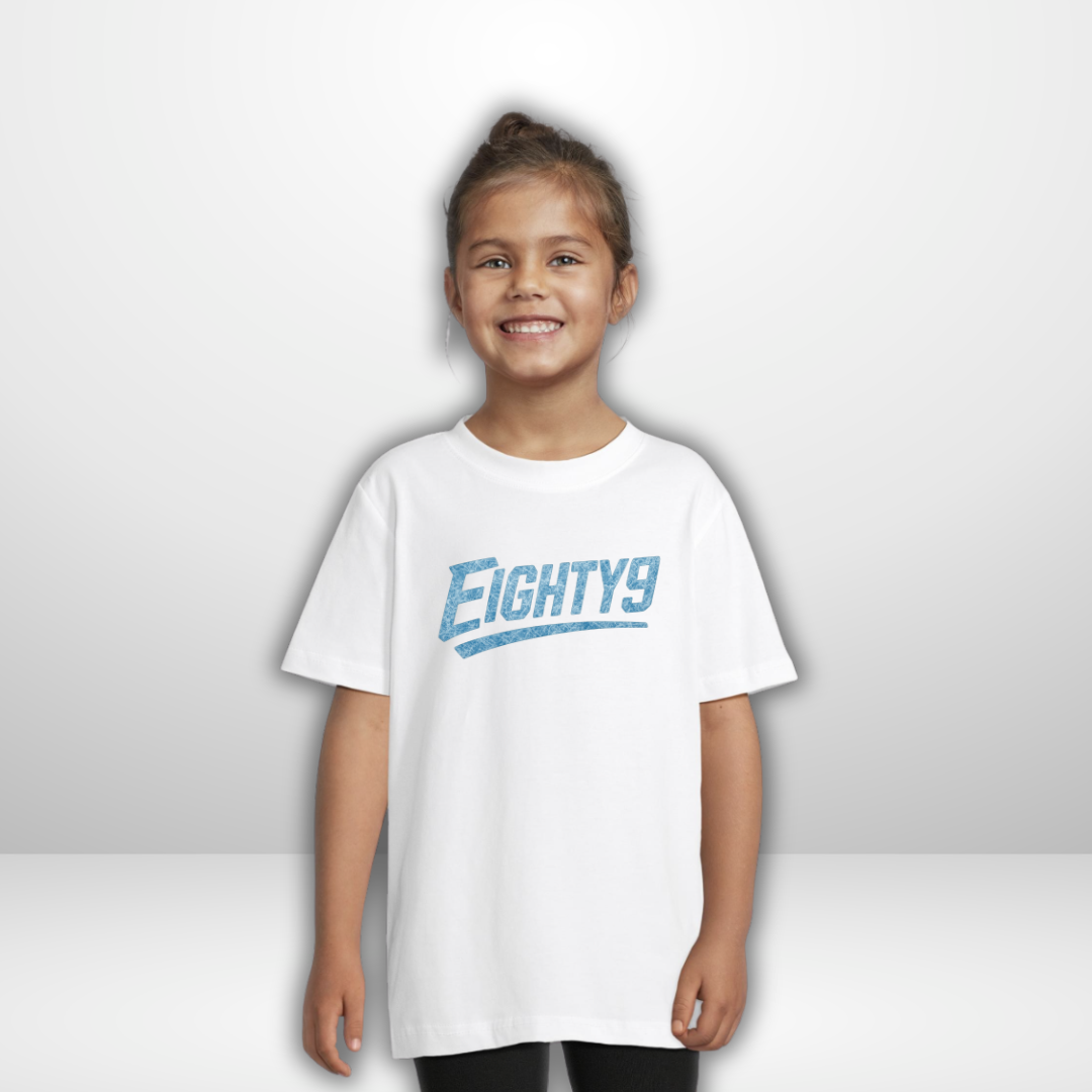 Hans Detsch "Eighty9" Kids Shirt in 2 Farben