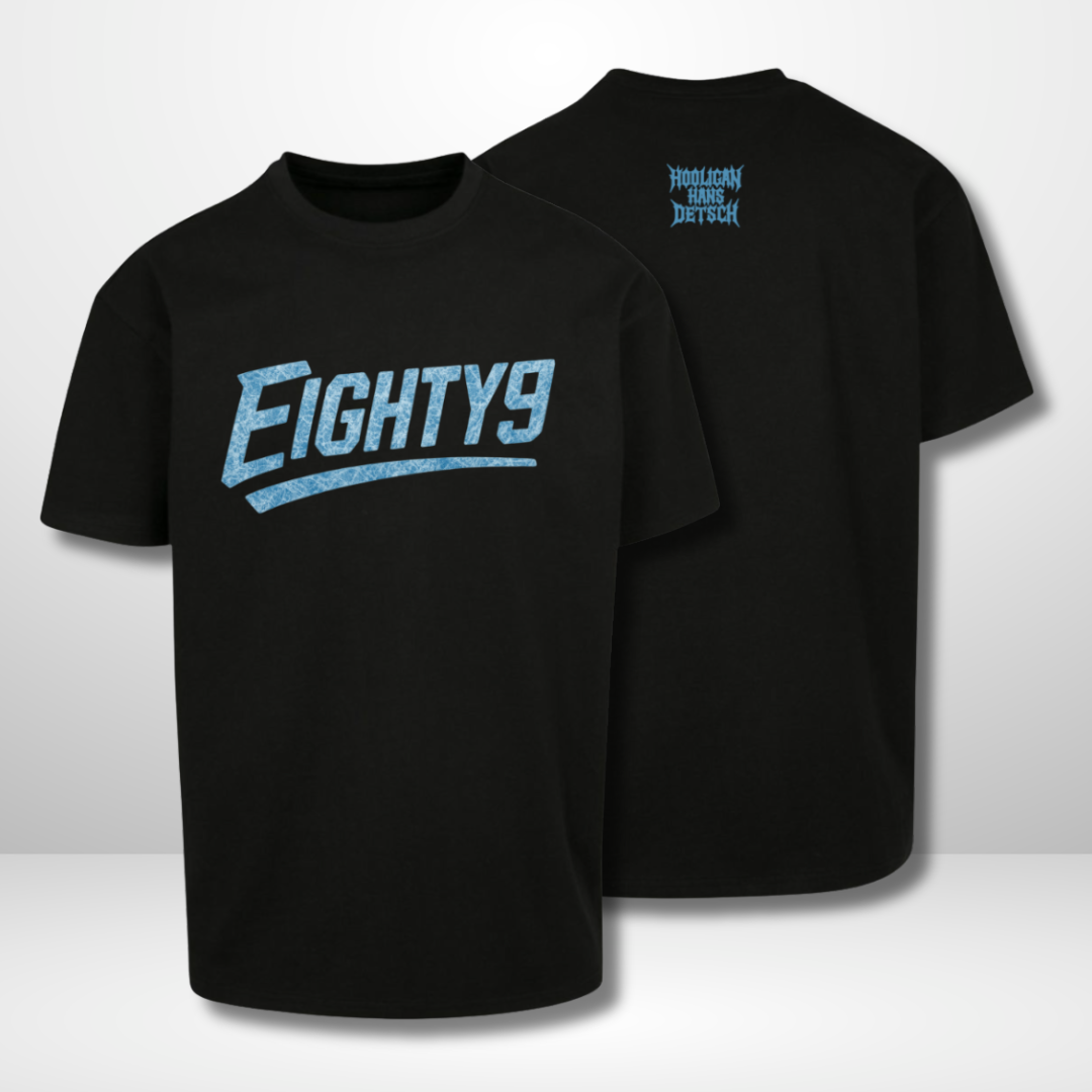 Hans Detsch "Eighty9" Oversized Shirt