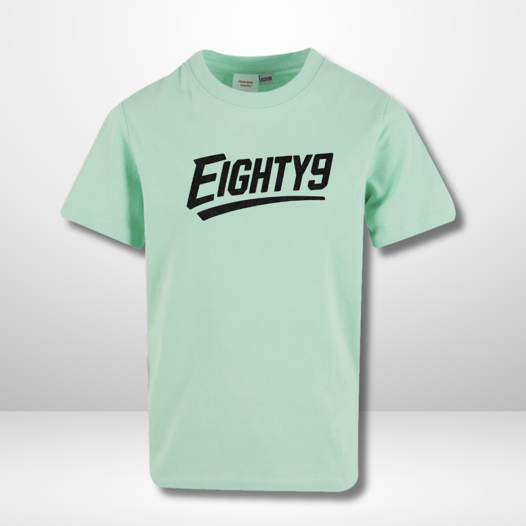 Hans Detsch "Eighty9" Kids Shirt in 2 Farben