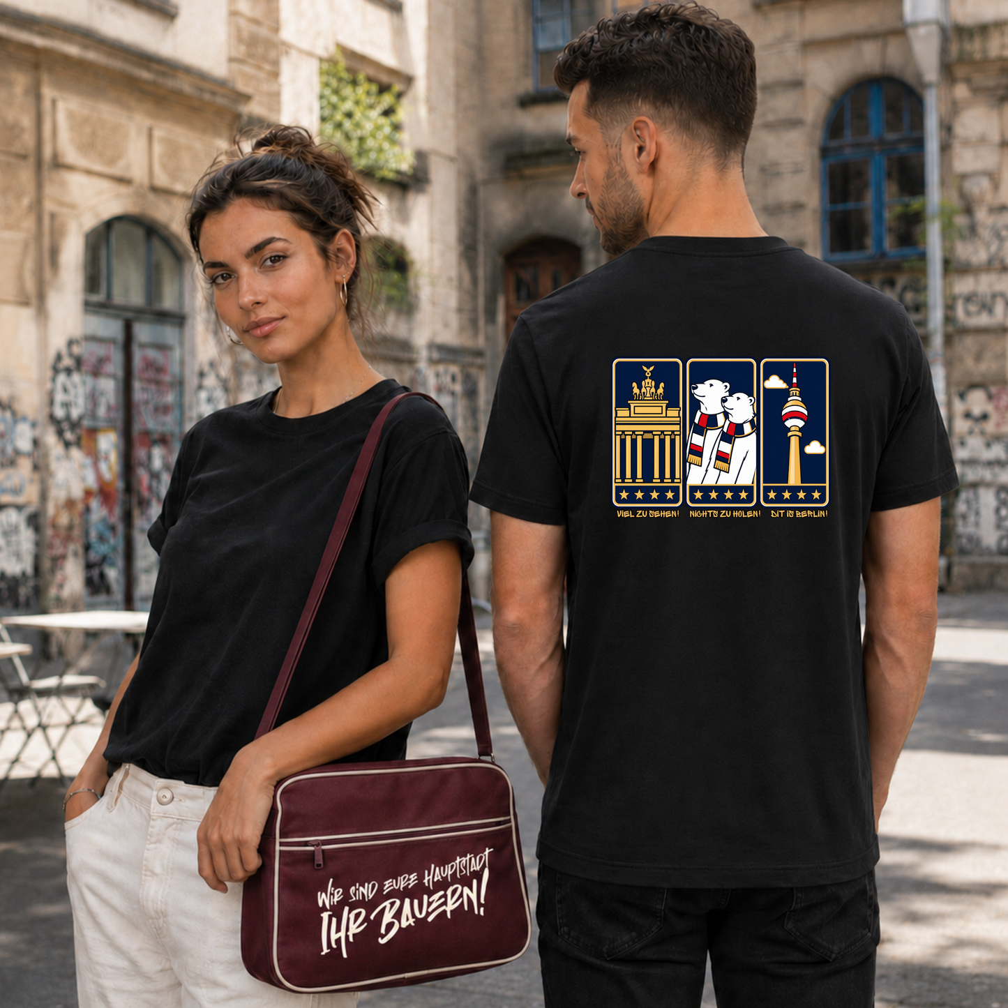 Hauptstadt Box #2 Limitert auf 54 Stück