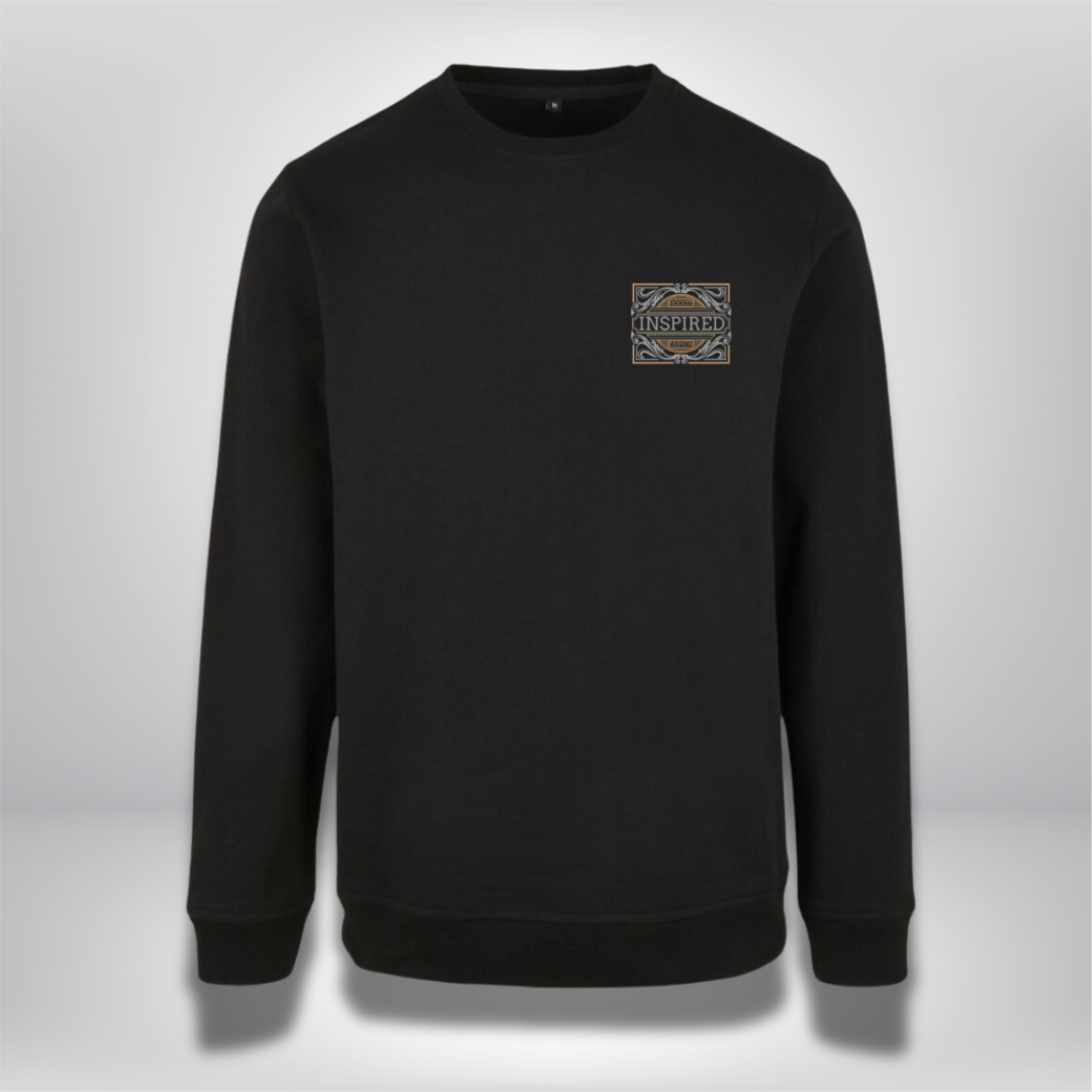 THE SQUAD "Hockey Inspired Fashion" Crewneck Pullover in 2 Farben