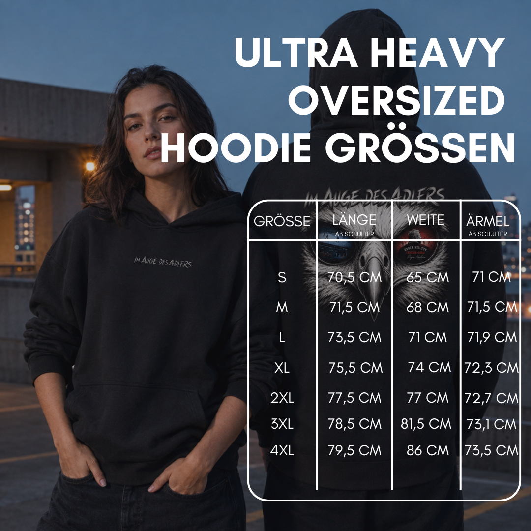 Im Auge des Adlers Hoody Florian Keinz X The Squad