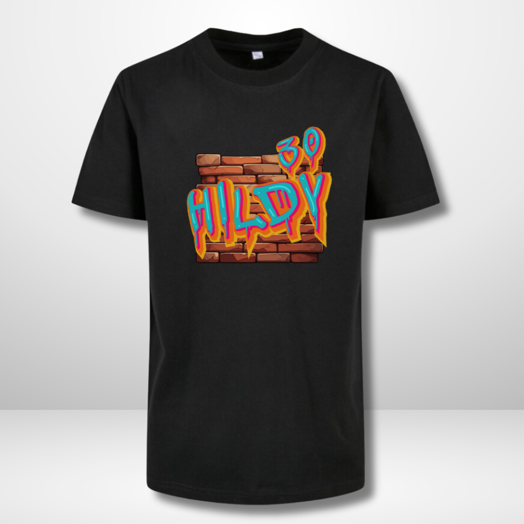 Jake Hildebrand "Hildy" Everyday T-Shirt in 2 Farben