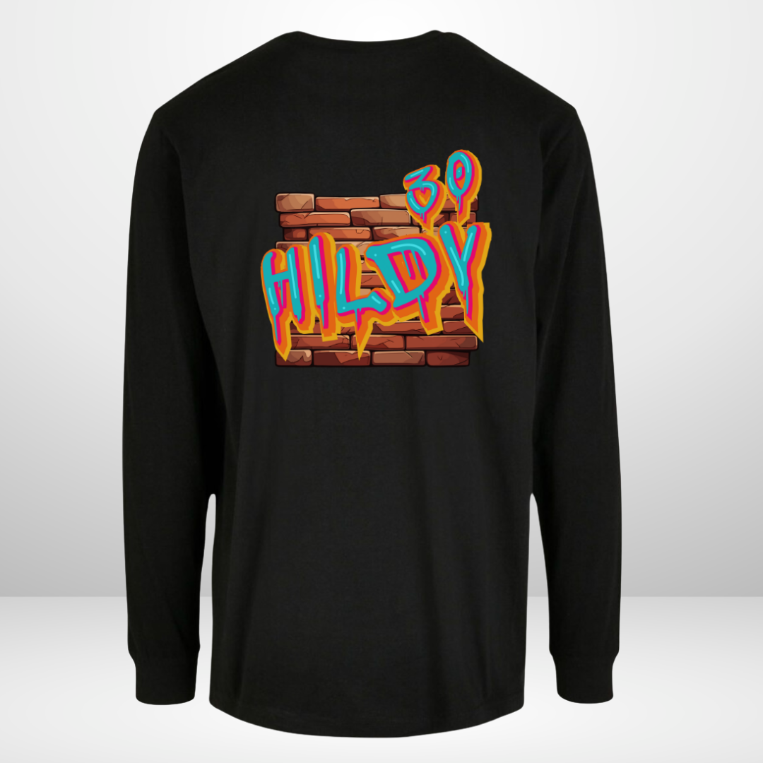 Jake Hildebrand "Hildy" Longsleeve