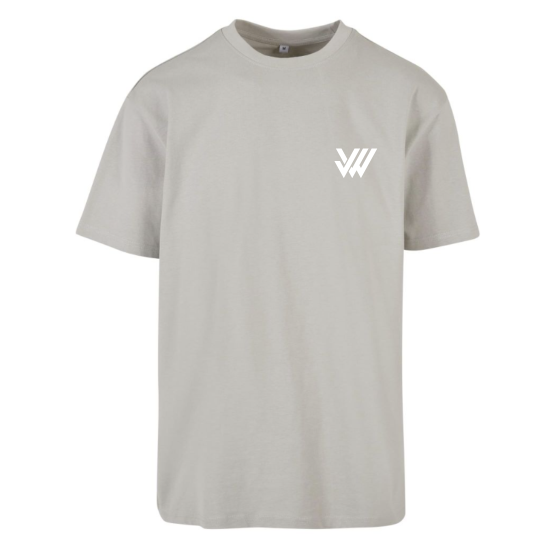 Jamal Watson "Fourtwo" Oversized T-Shirt front