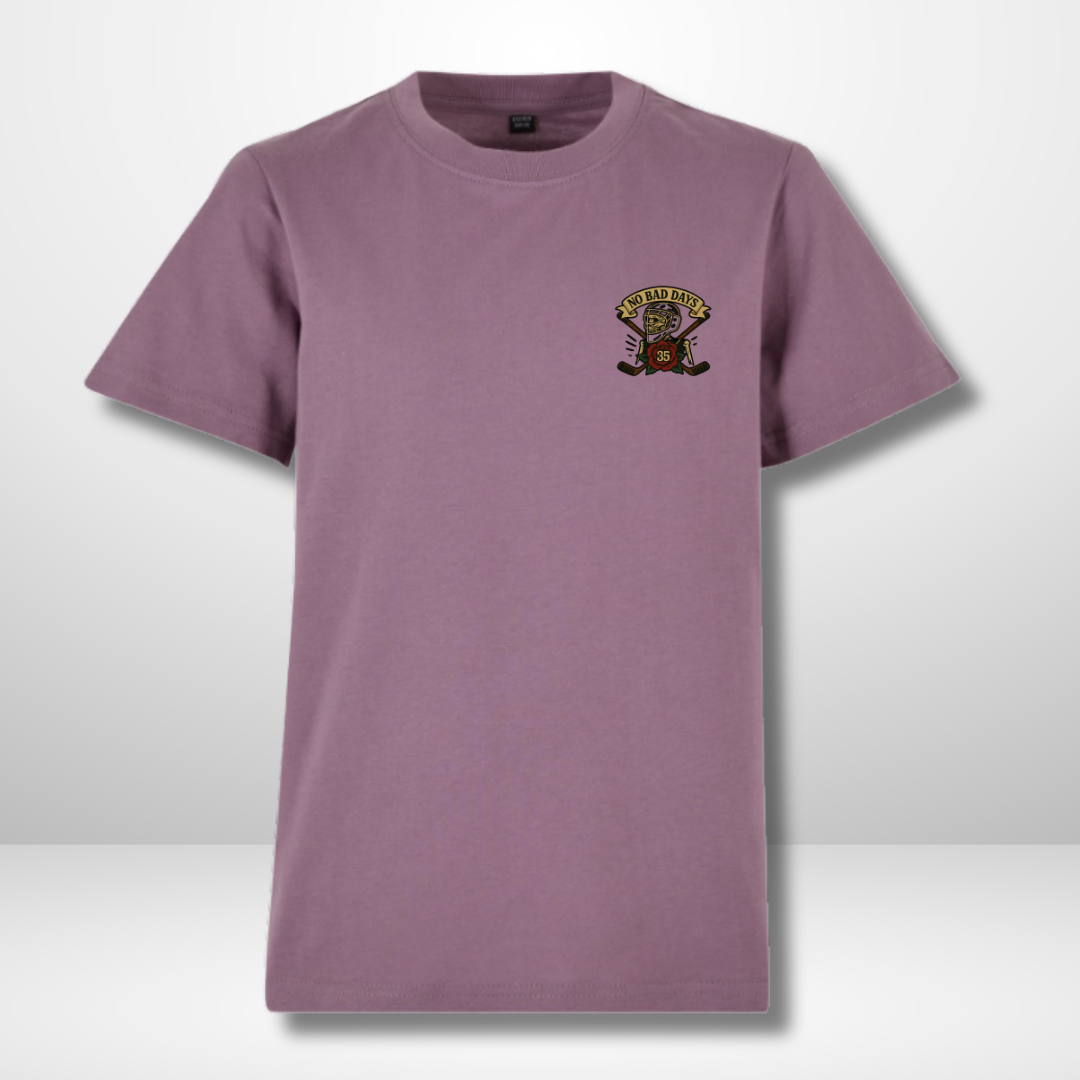 Jerry Kuhn "NO BAD DAYS" Kids Shirt