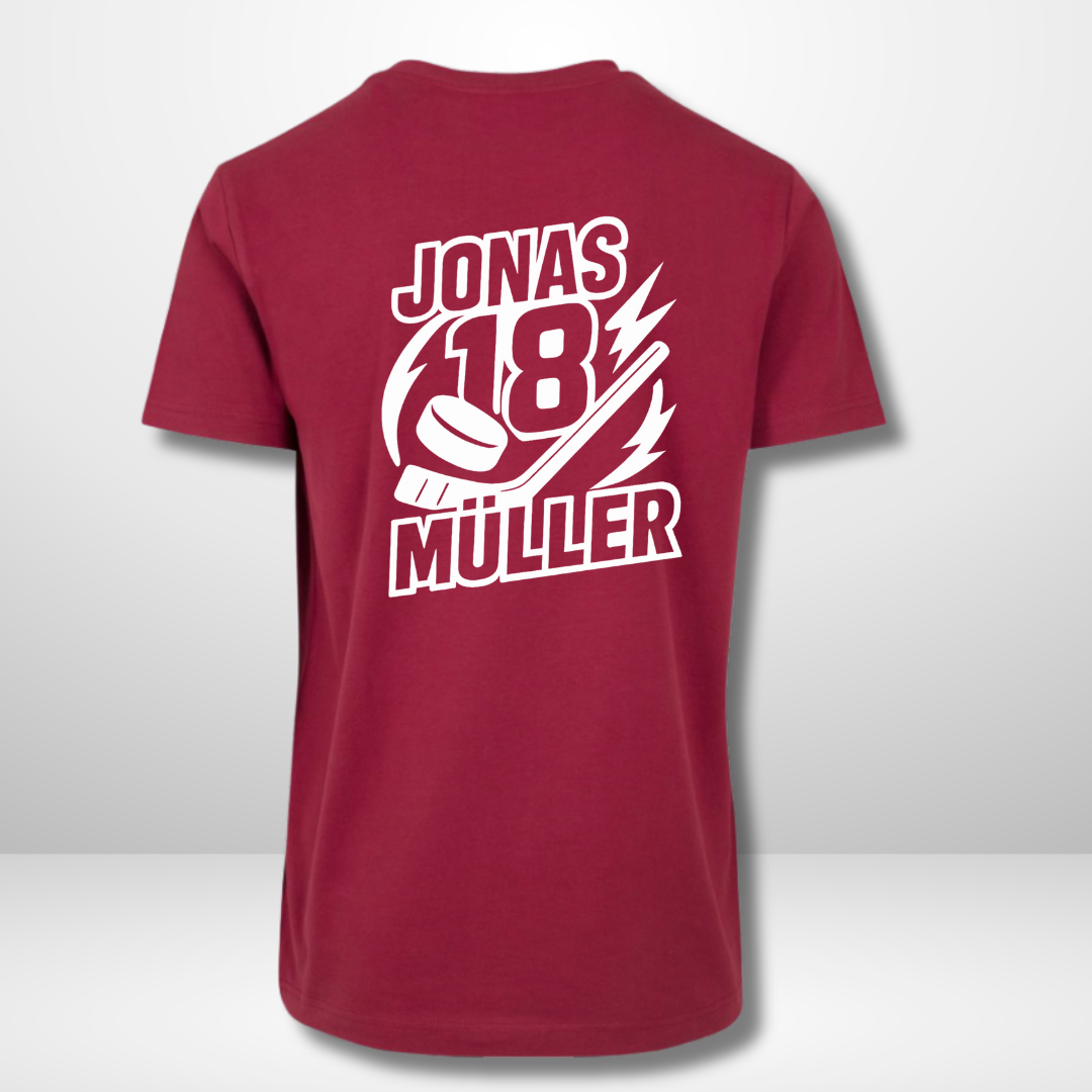 Jonas Müller "Defense18" T-Shirt in 2 Farben