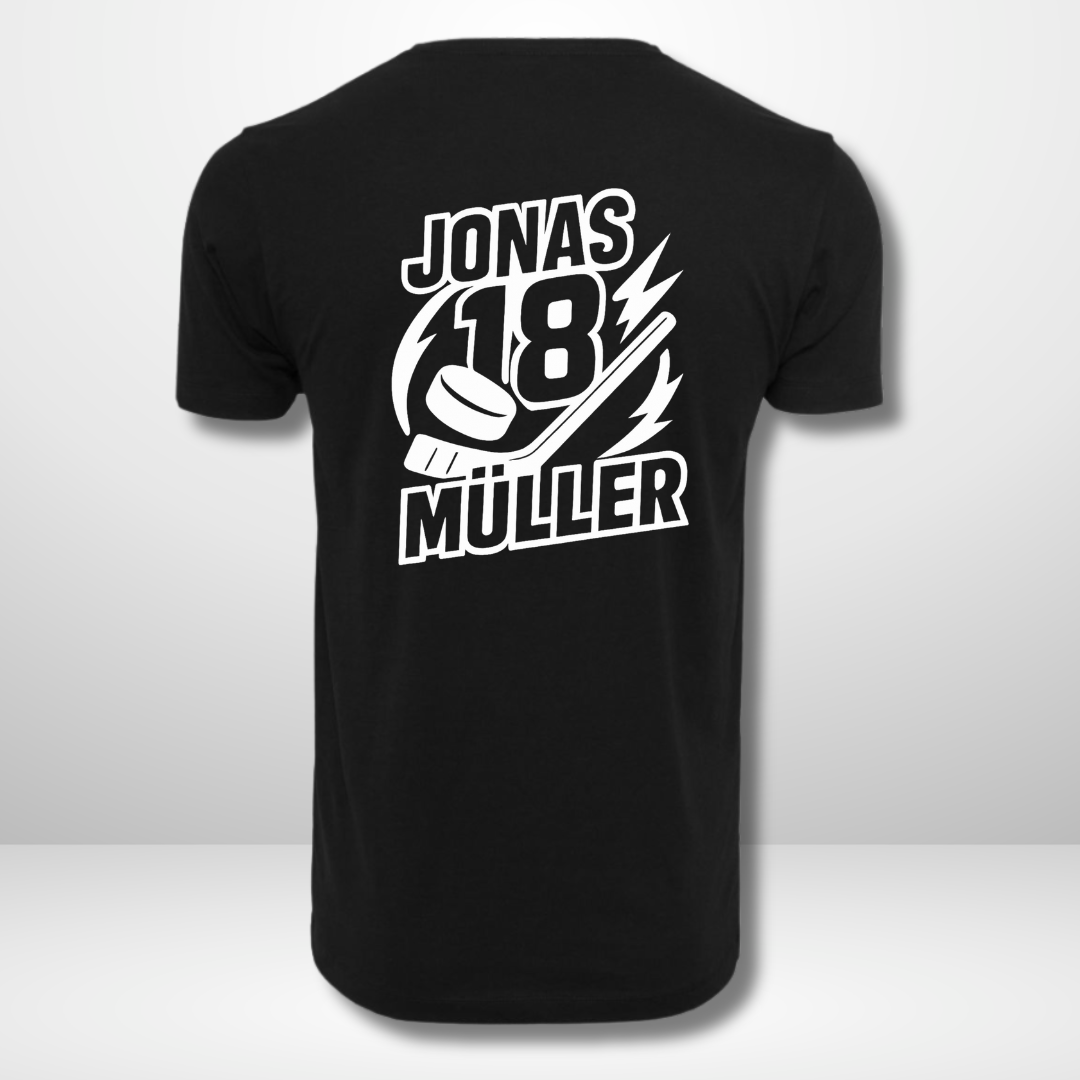 Jonas Müller "Defense18" T-Shirt in 2 Farben