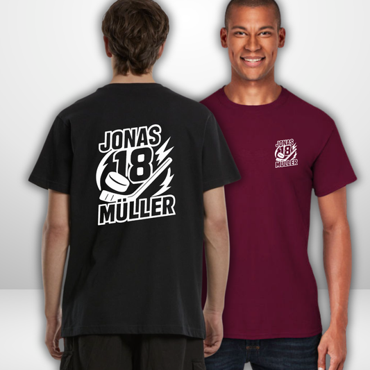 Jonas Müller "Defense18" T-Shirt in 2 Farben