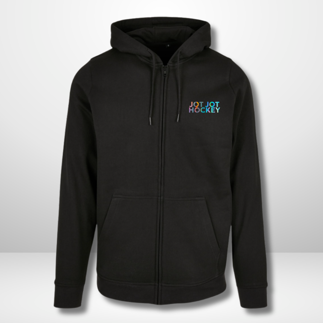 Justus Böttner "NOT JUST US" Zip Hoodie
