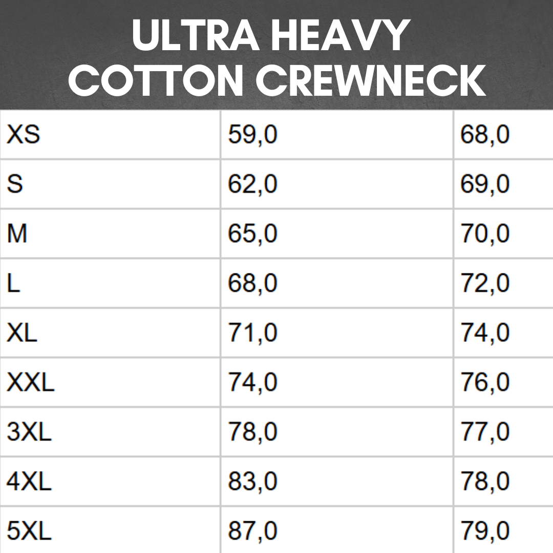 Kevin Reich "Krake 41" Ultra Heavy Crewneck