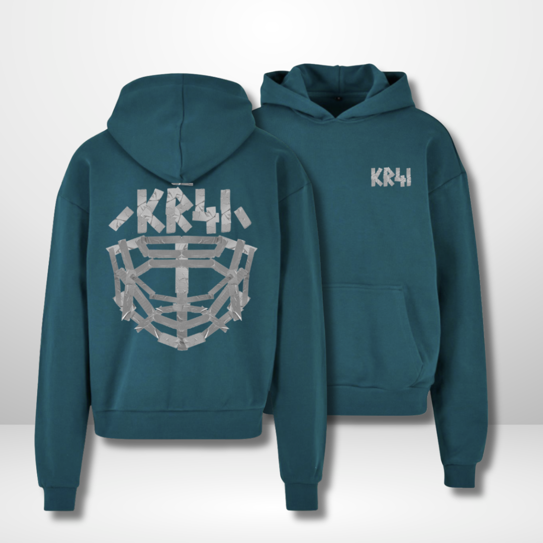 Kevin Reich "Tape 41" Gameday Hoody