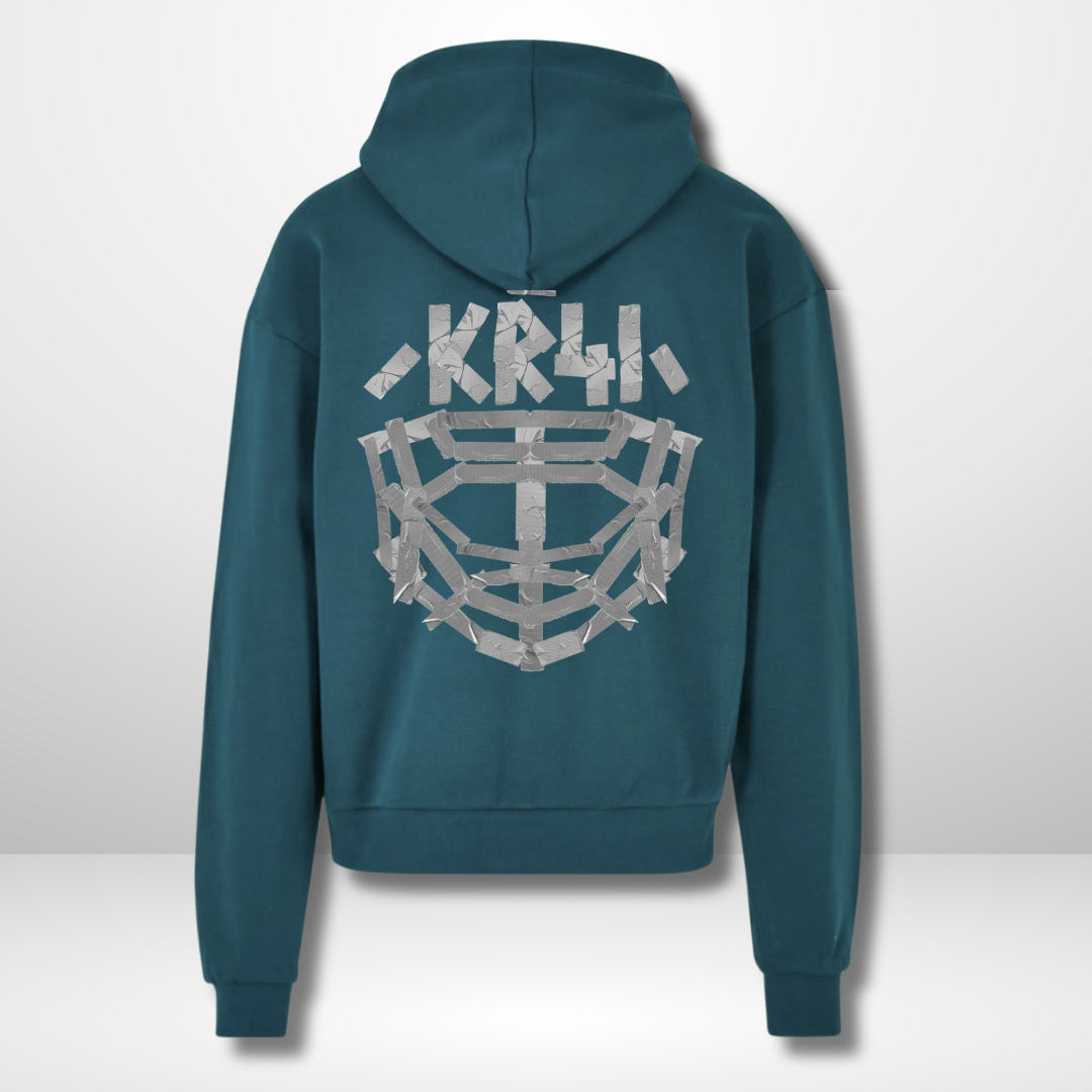 Kevin Reich "Tape 41" Gameday Hoody