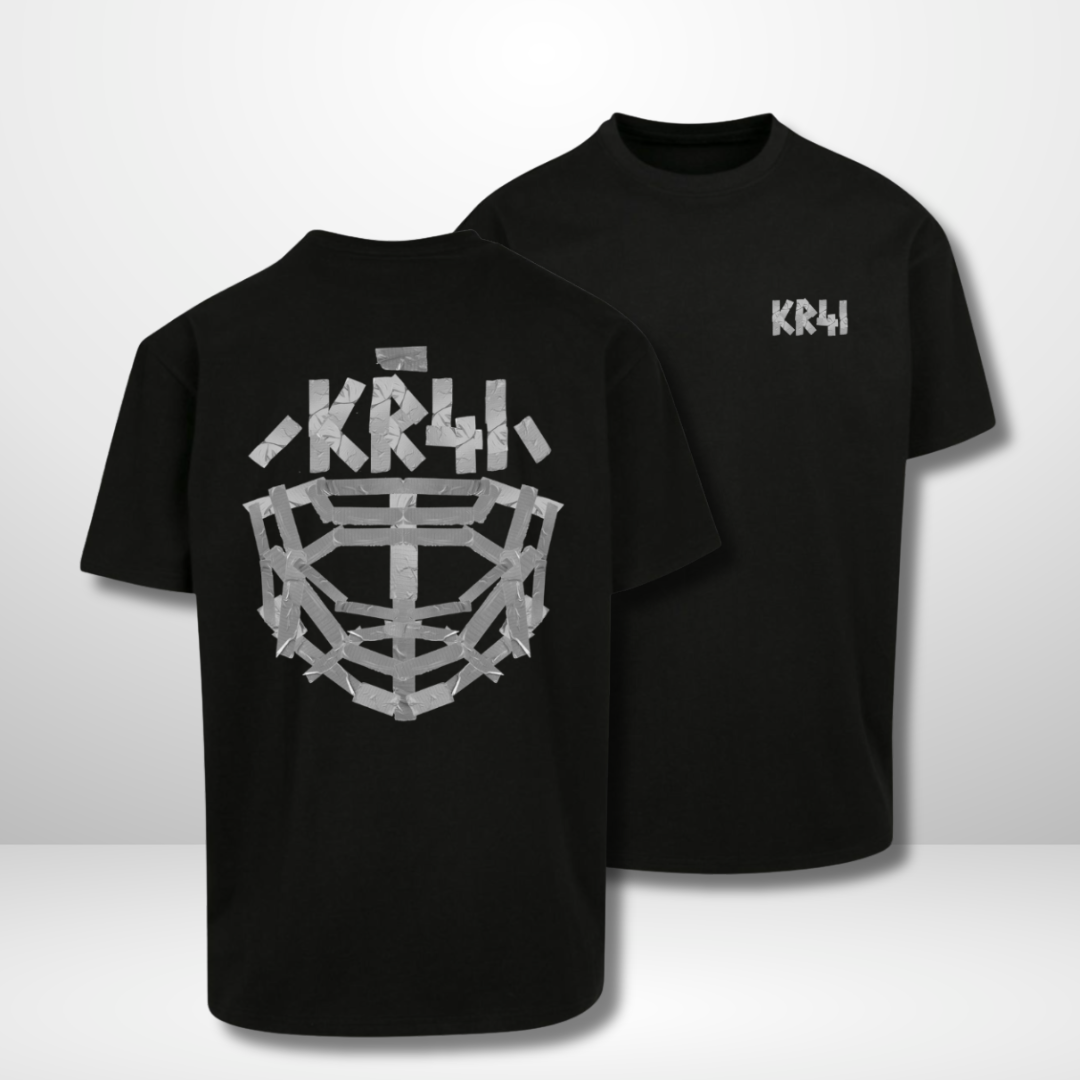 Kevin Reich "Tape 41" Oversized Shirt
