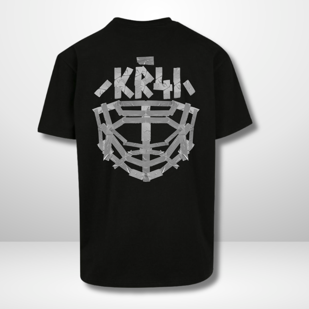 Kevin Reich "Tape 41" Oversized Shirt