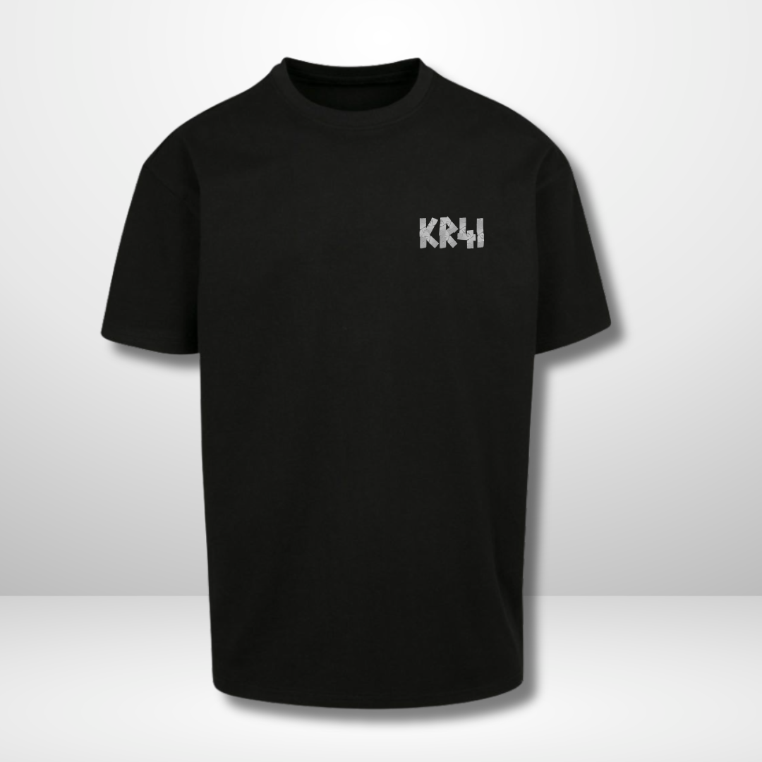 Kevin Reich "Tape 41" Oversized Shirt