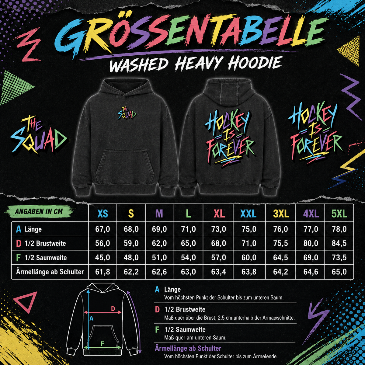 Late to the Party Vintage Hoody