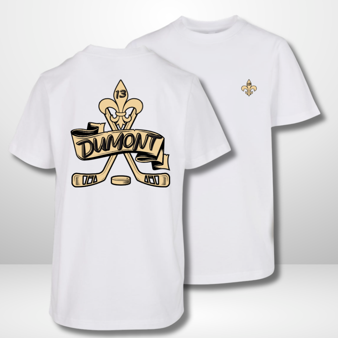 Lucas Dumont "13" Kids T-Shirt