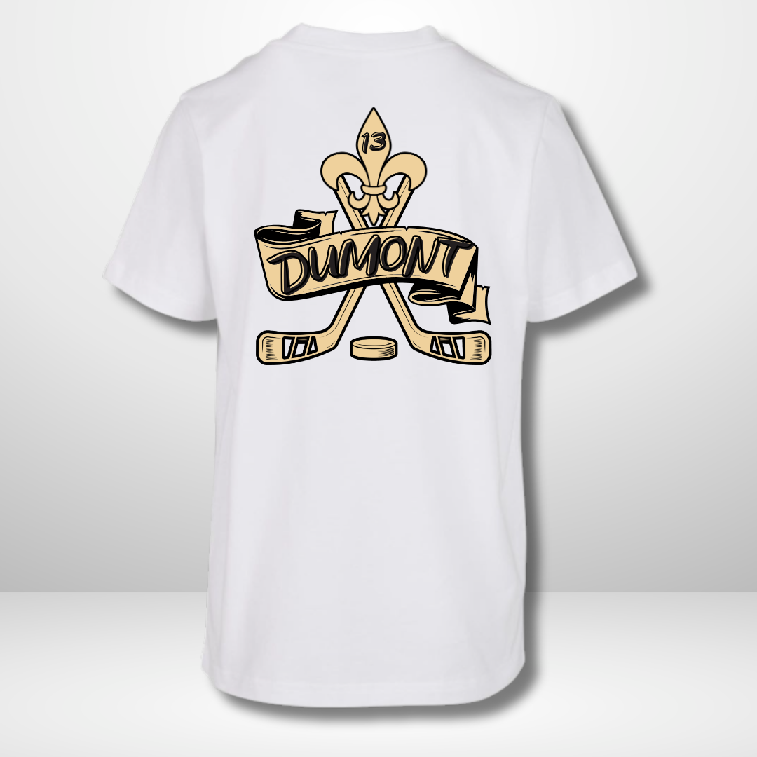 Lucas Dumont "13" Kids T-Shirt