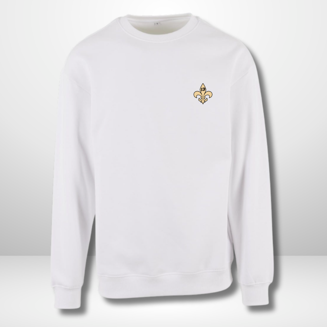 Lucas Dumont "13" Crewneck in 2 Farben