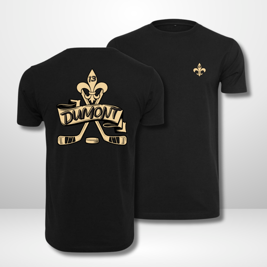 Lucas Dumont "13" Everday T-Shirt in 2 Farben