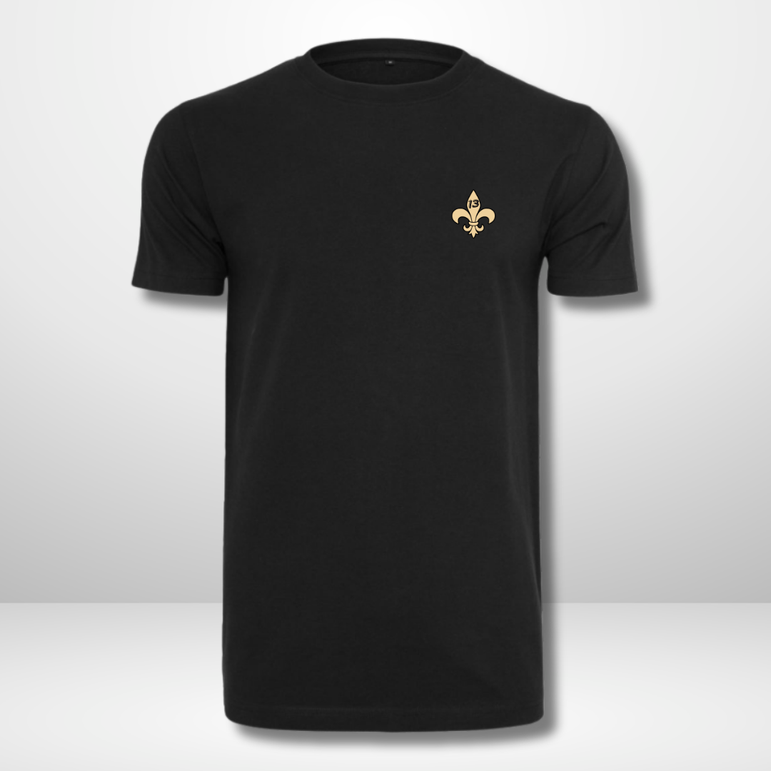Lucas Dumont "13" Everday T-Shirt in 2 Farben