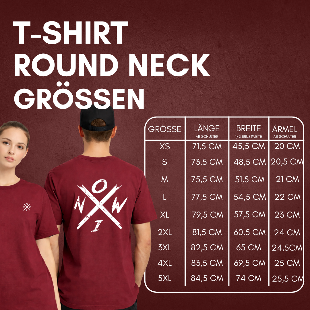 "MR. X" Marco Nowak X The Squad T-Shirt