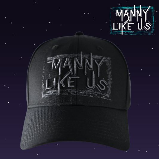 Manuel Wiederer "Manny Like Us" Snapback Cap