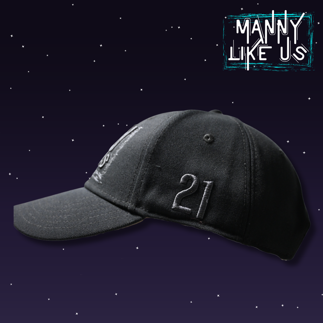 Manuel Wiederer "Manny Like Us" Snapback Cap