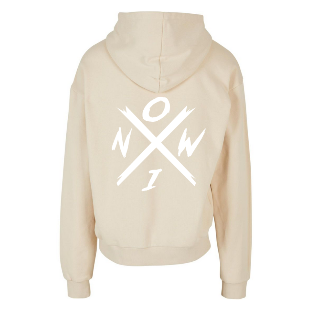 Marco Nowak "NOWI" Ultra Heavy Hoody front