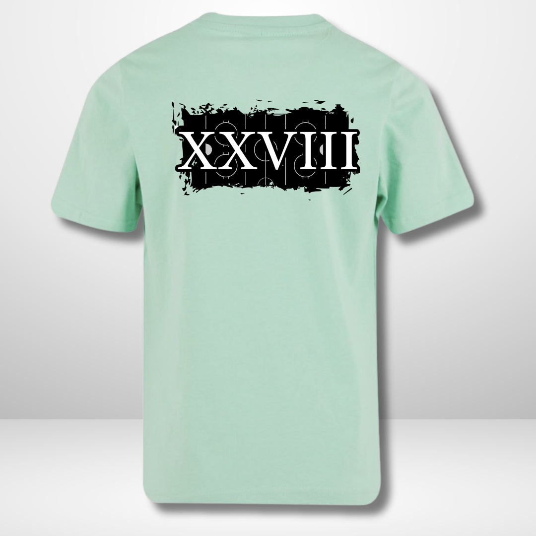 Markus Lillich "28" Kids T-Shirt