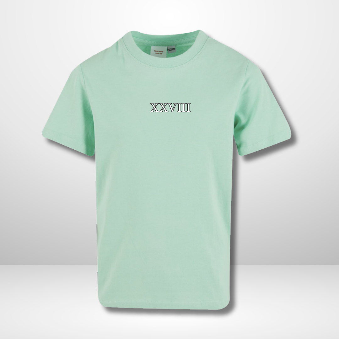 Markus Lillich "28" Kids T-Shirt