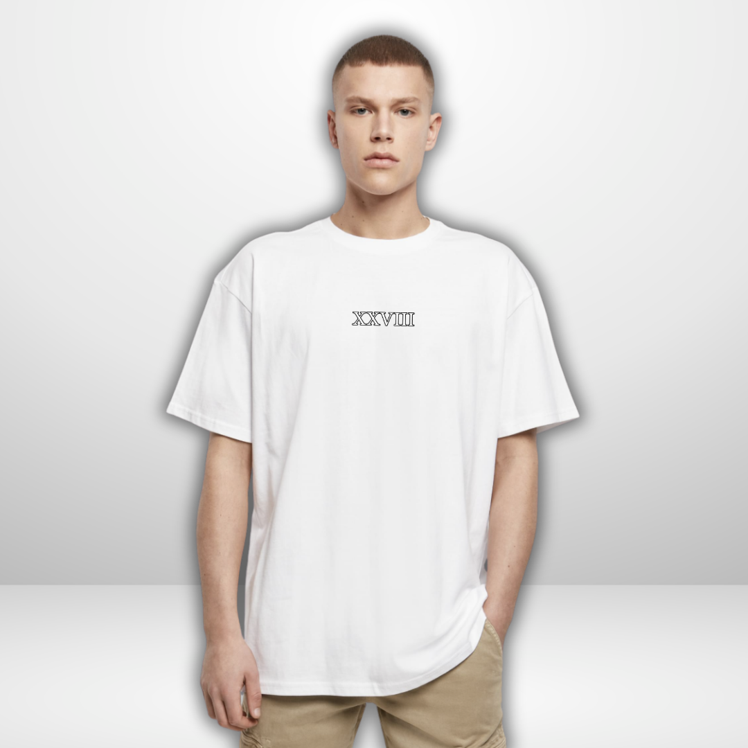 Markus Lillich "ACHTUND20" Overiszed Shirt