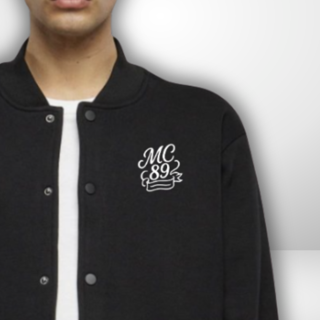 Matt Choupani "be different" College Jacke